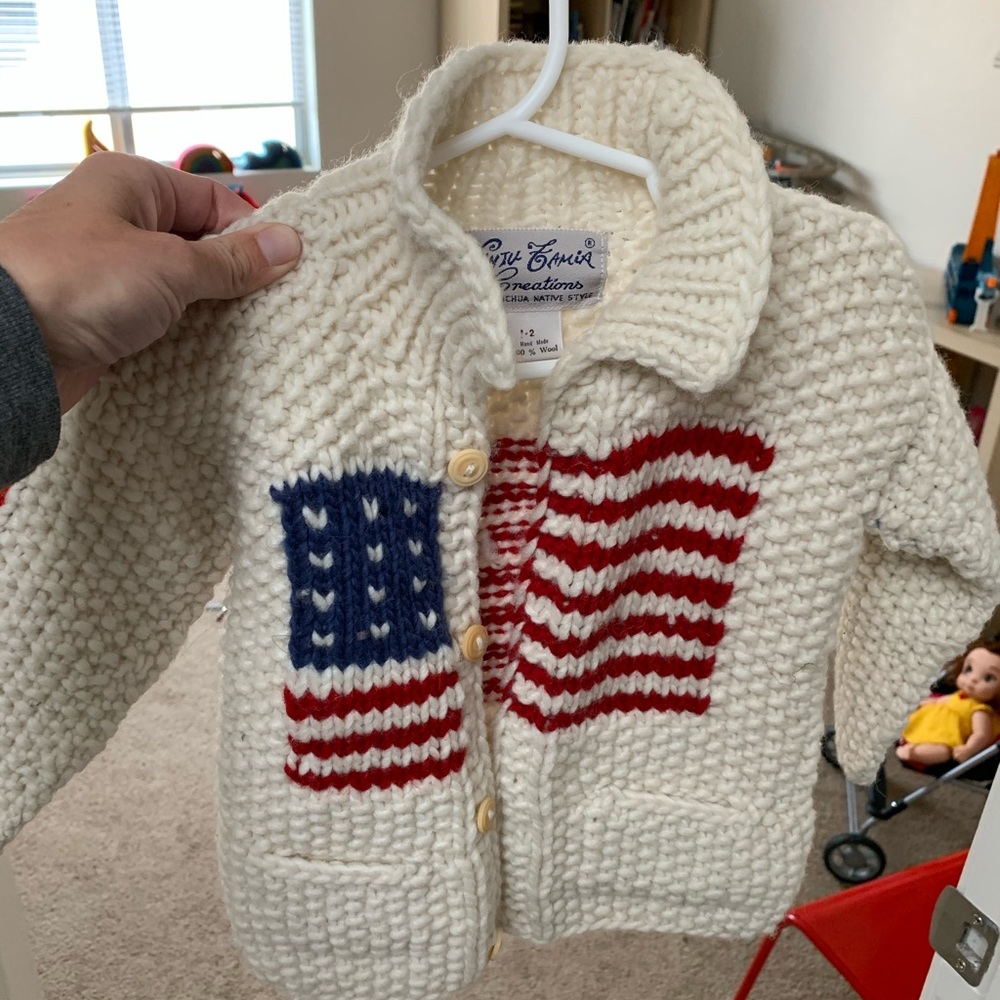Sweater - Picture 2 of 2